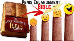 is penis enlargement bible a scam